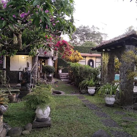 Adams Homestay Pangandaran Kültér fotó