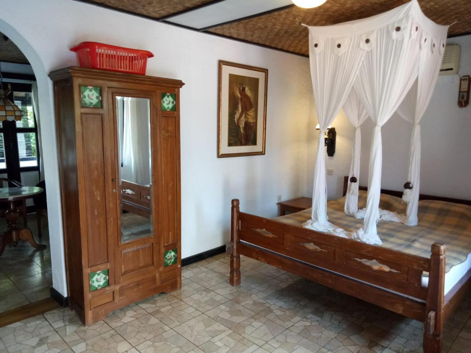 Adams Homestay Pangandaran Szoba fotó