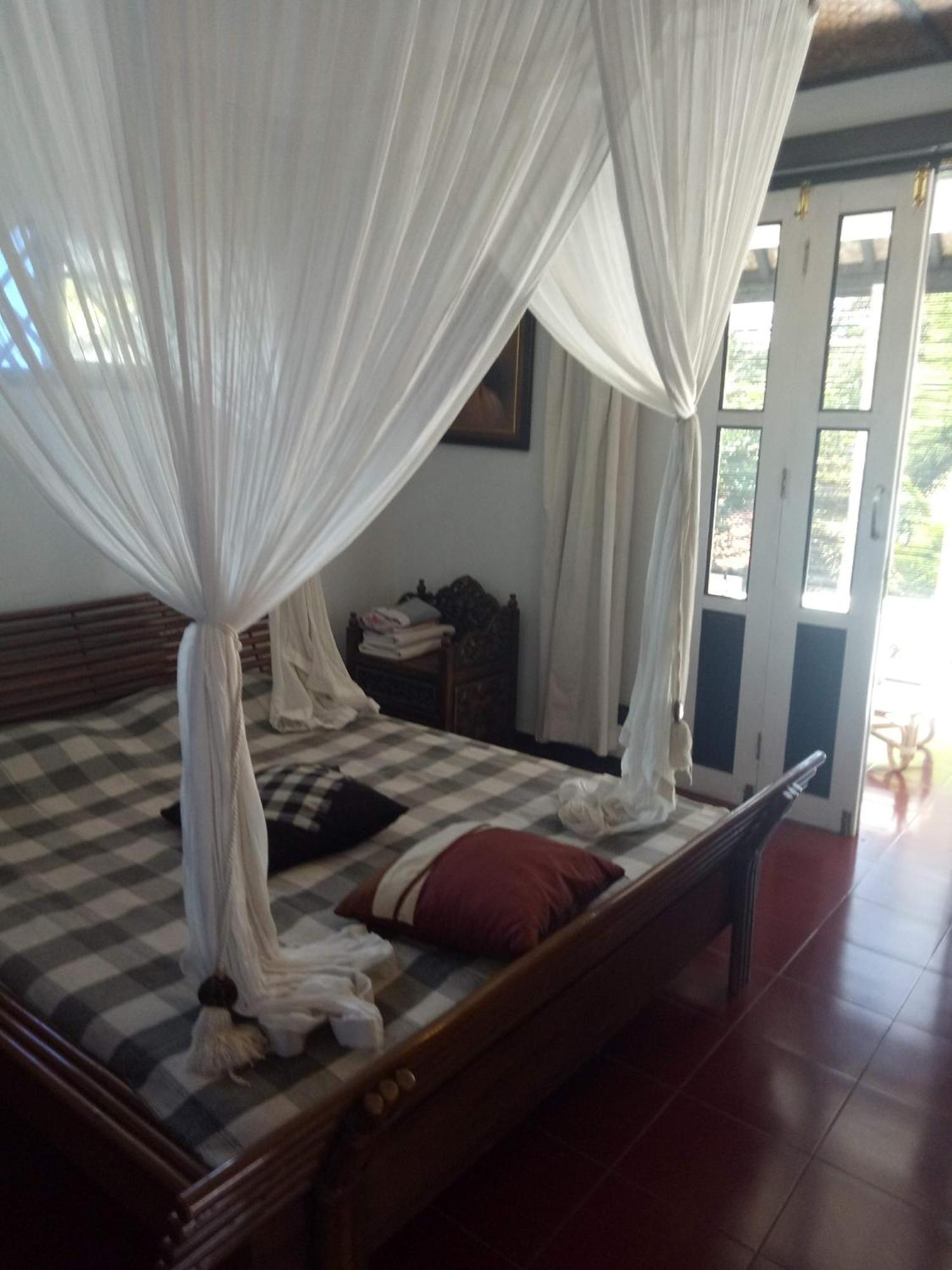 Adams Homestay Pangandaran Szoba fotó
