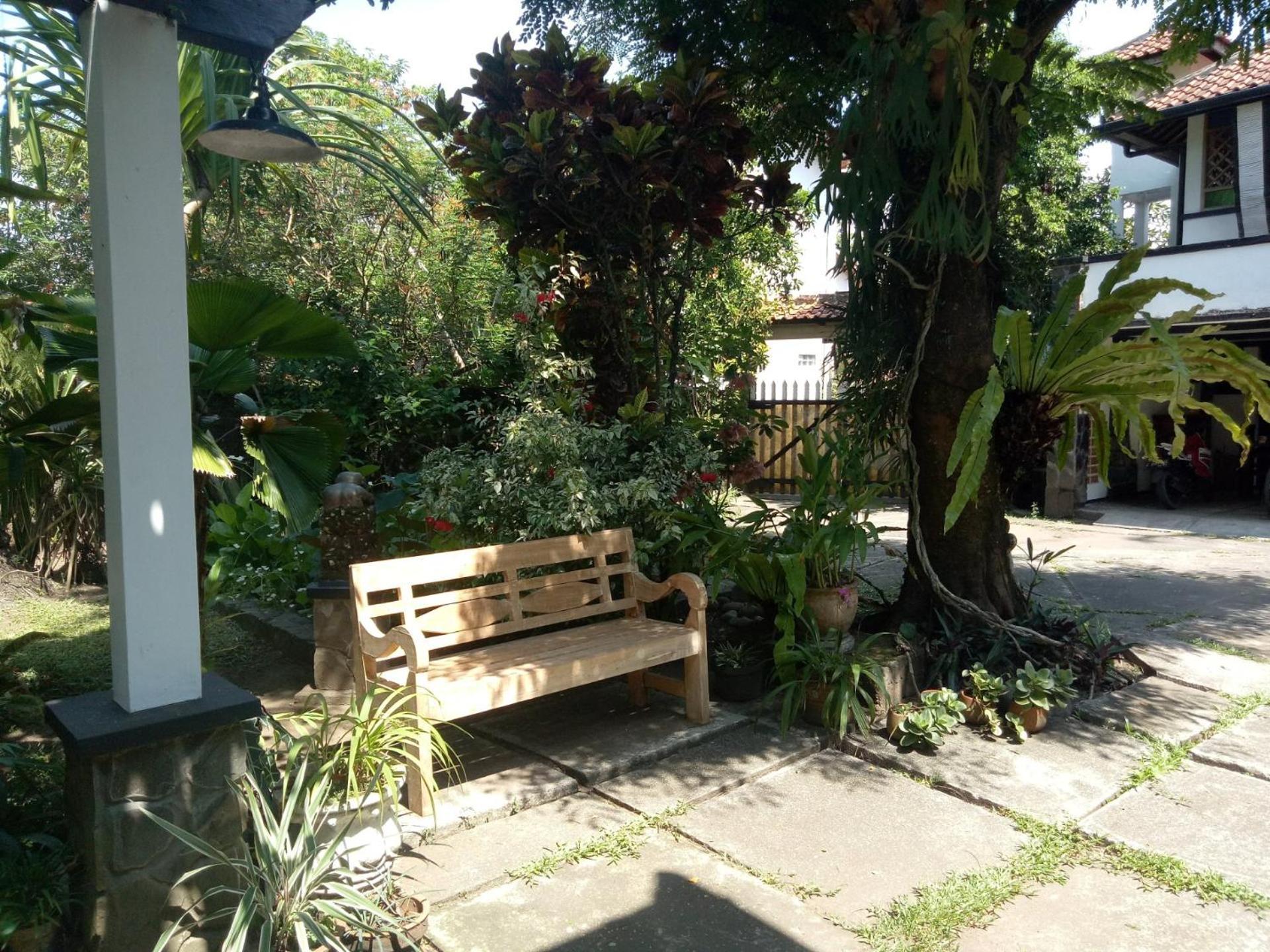 Adams Homestay Pangandaran Kültér fotó