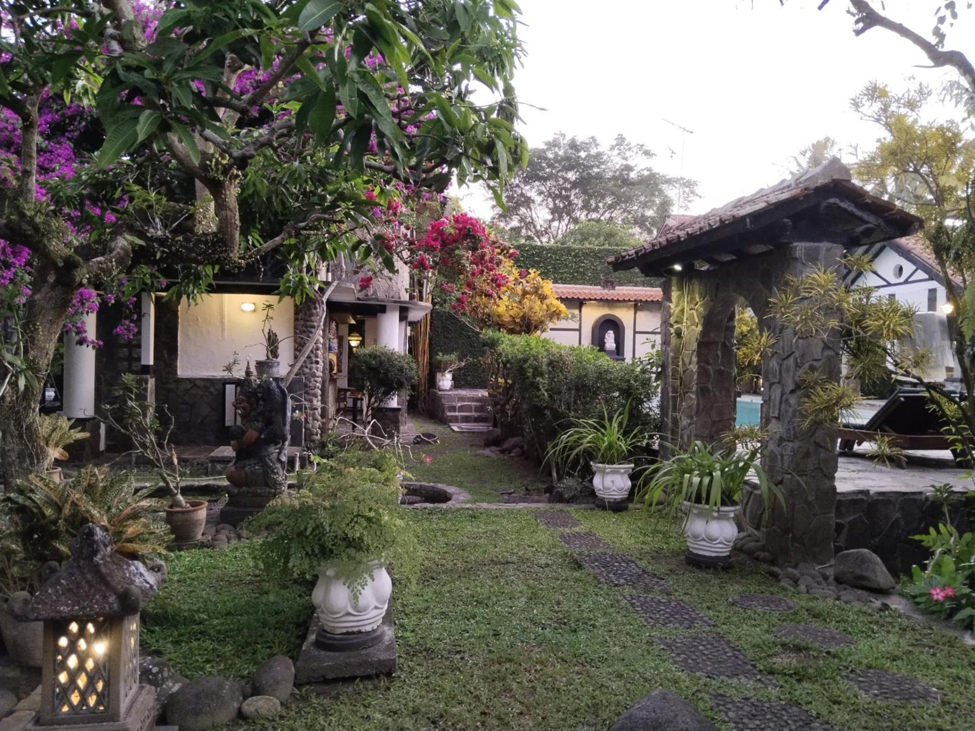 Adams Homestay Pangandaran Kültér fotó