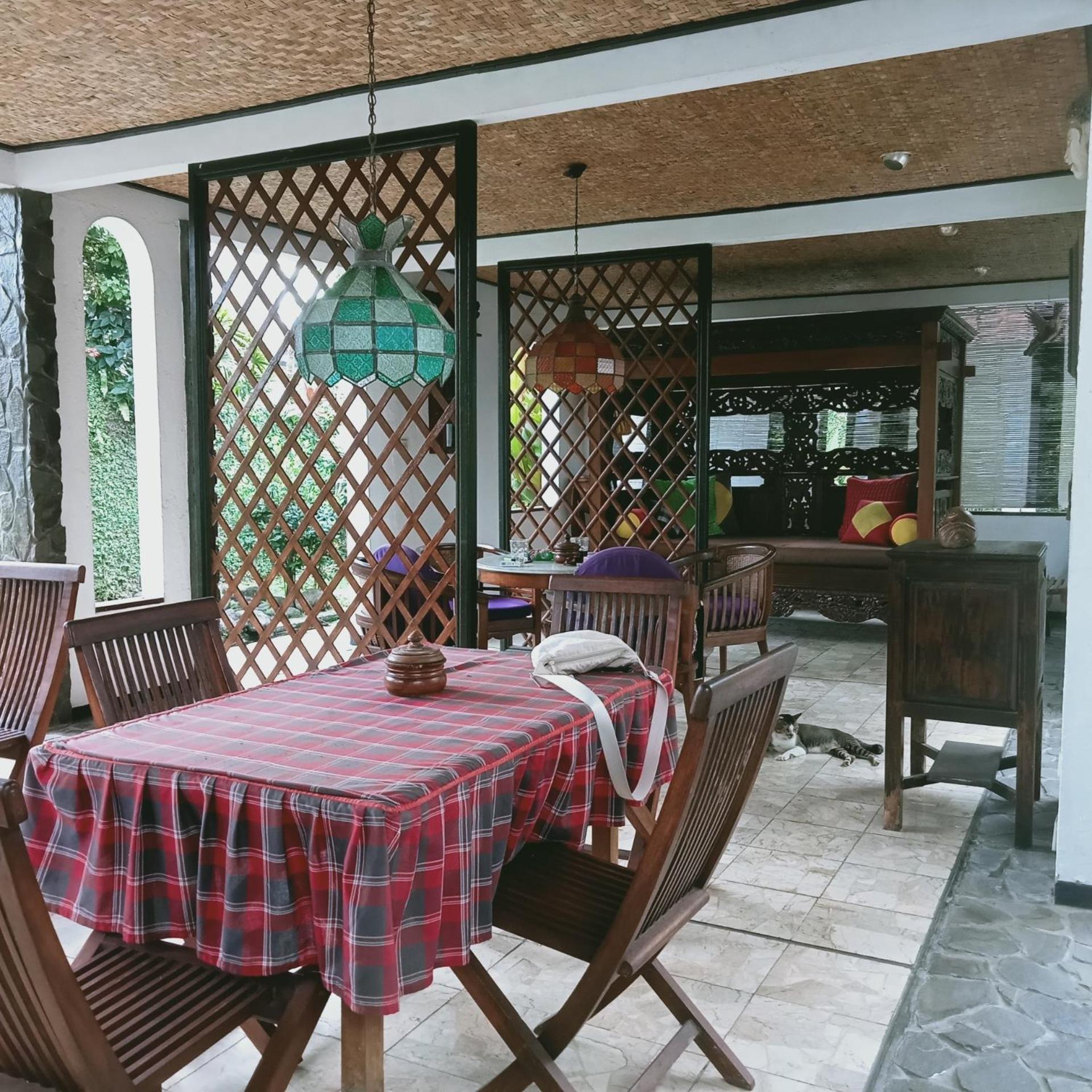 Adams Homestay Pangandaran Kültér fotó