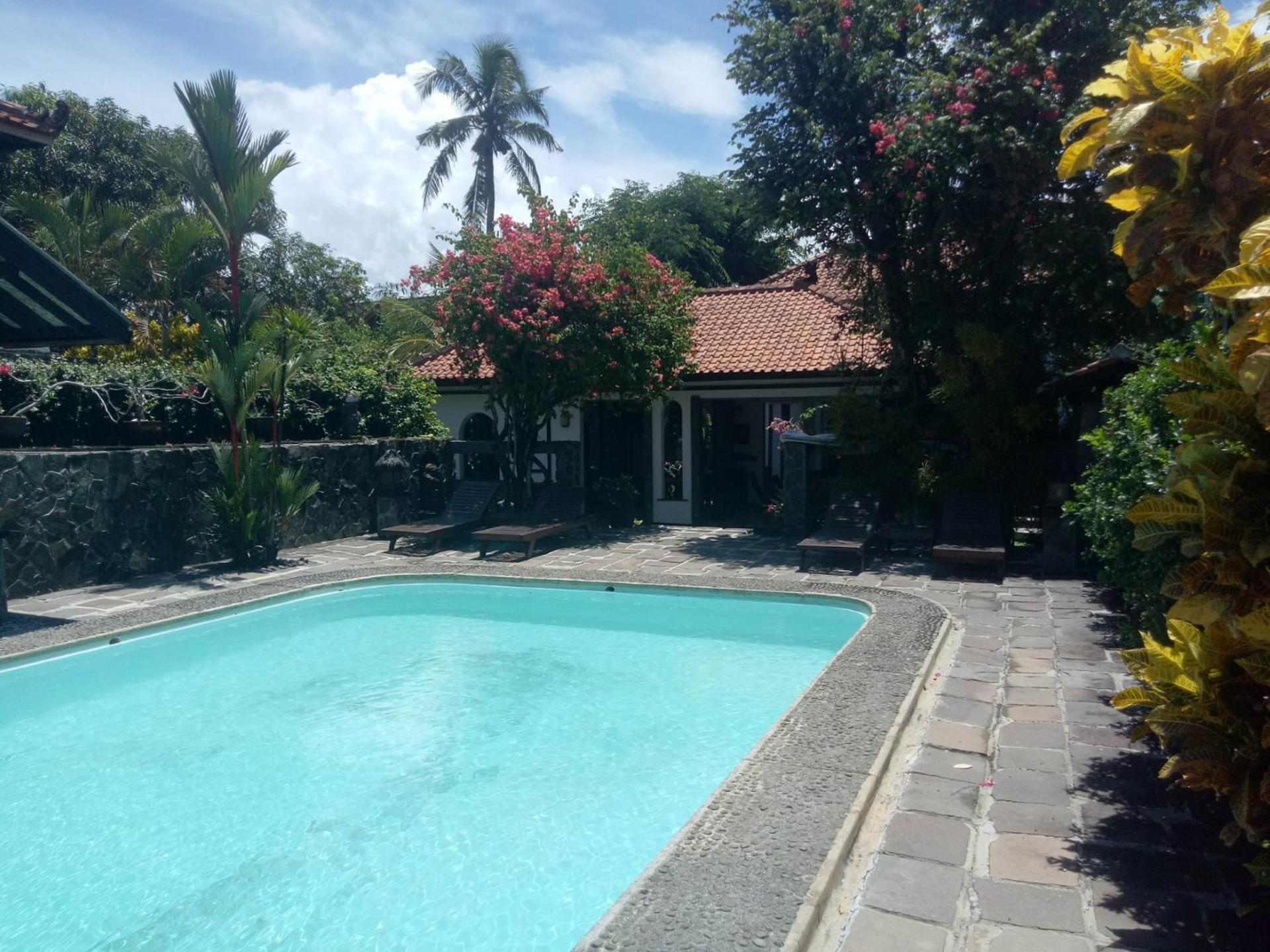 Adams Homestay Pangandaran Kültér fotó