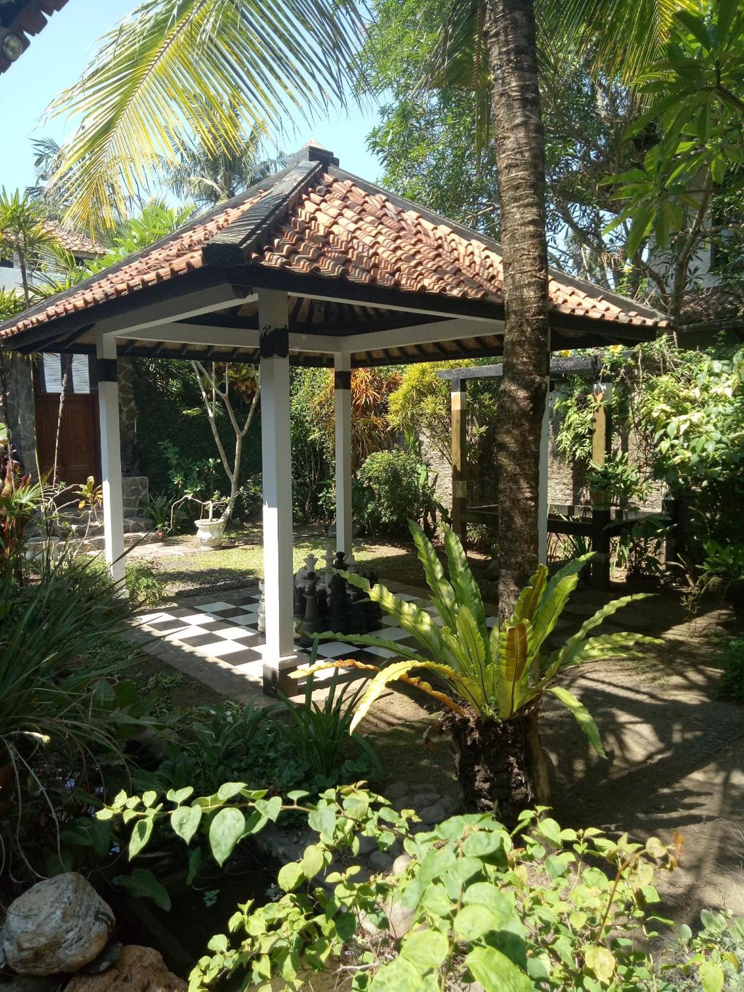 Adams Homestay Pangandaran Kültér fotó