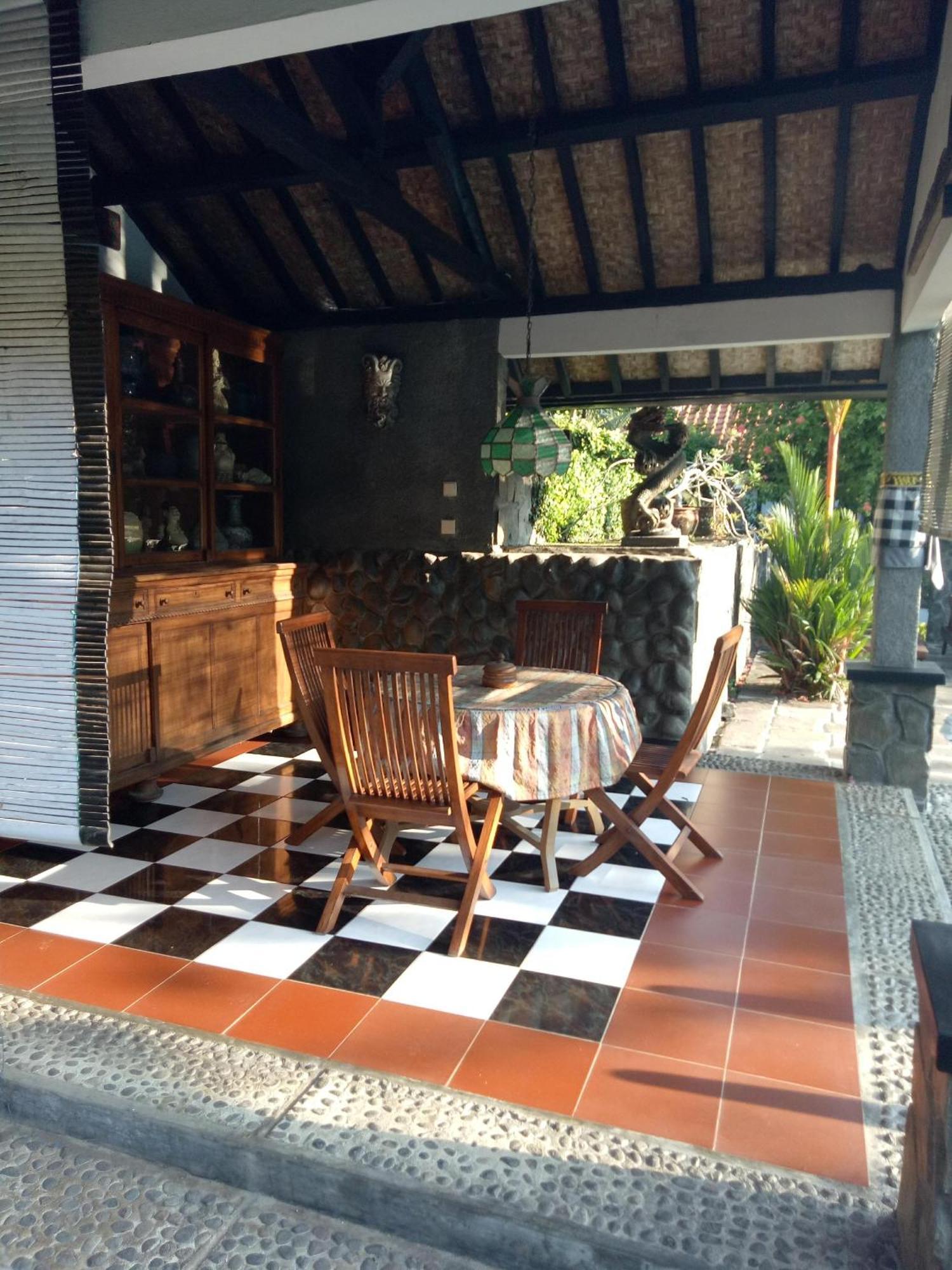 Adams Homestay Pangandaran Kültér fotó