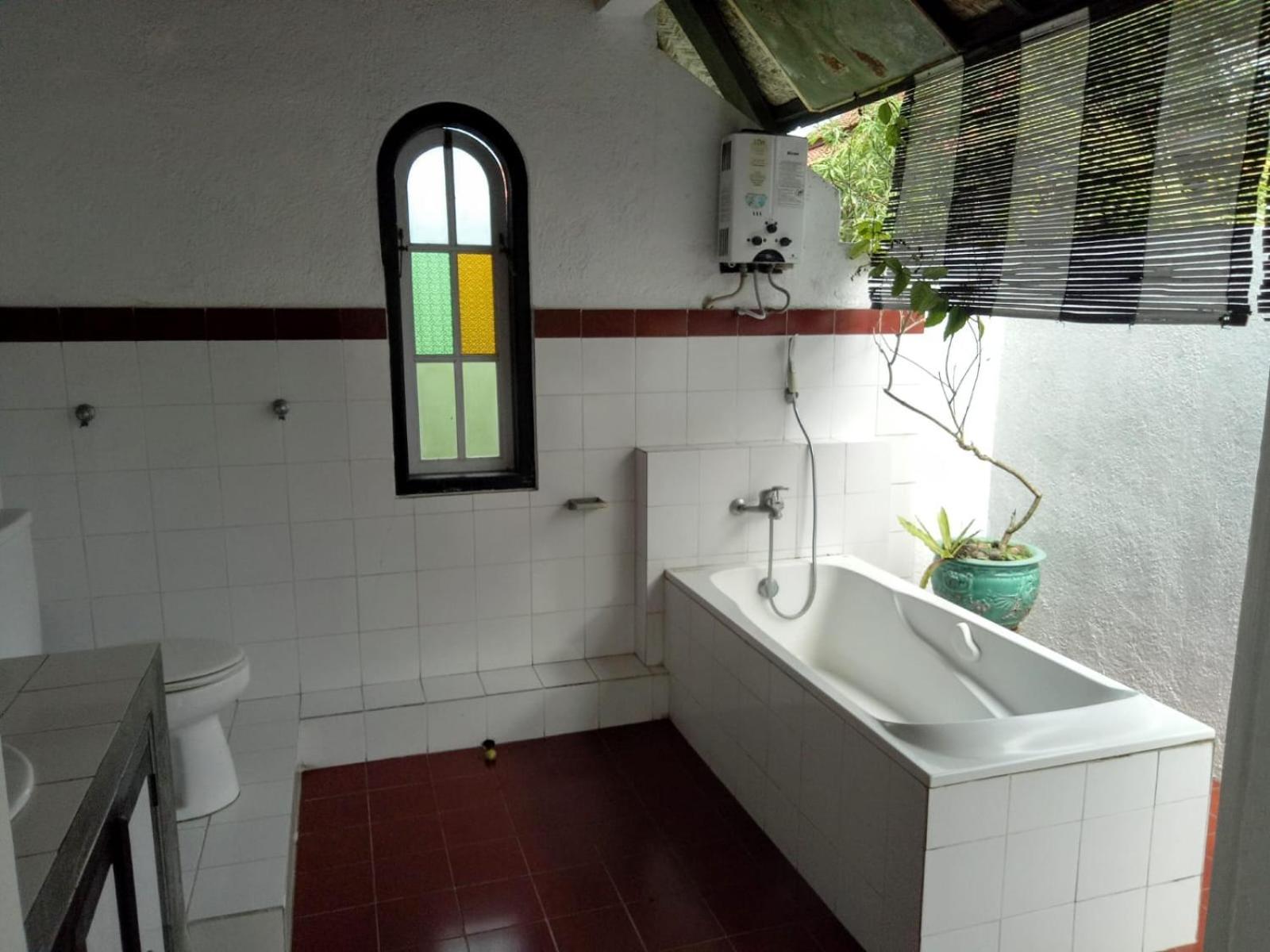 Adams Homestay Pangandaran Kültér fotó