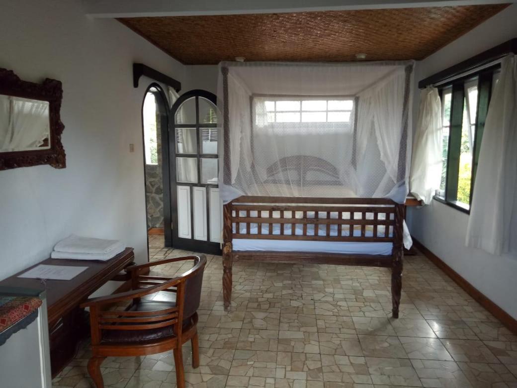 Adams Homestay Pangandaran Kültér fotó