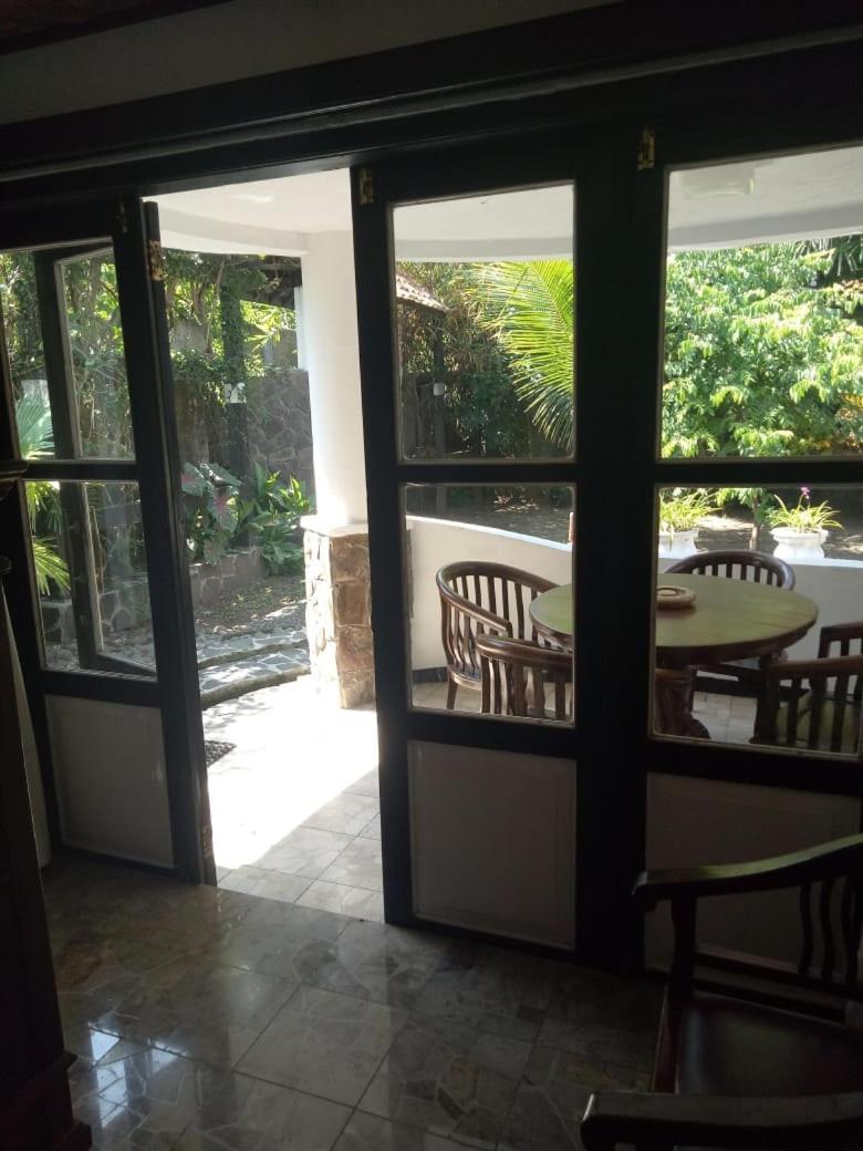 Adams Homestay Pangandaran Kültér fotó