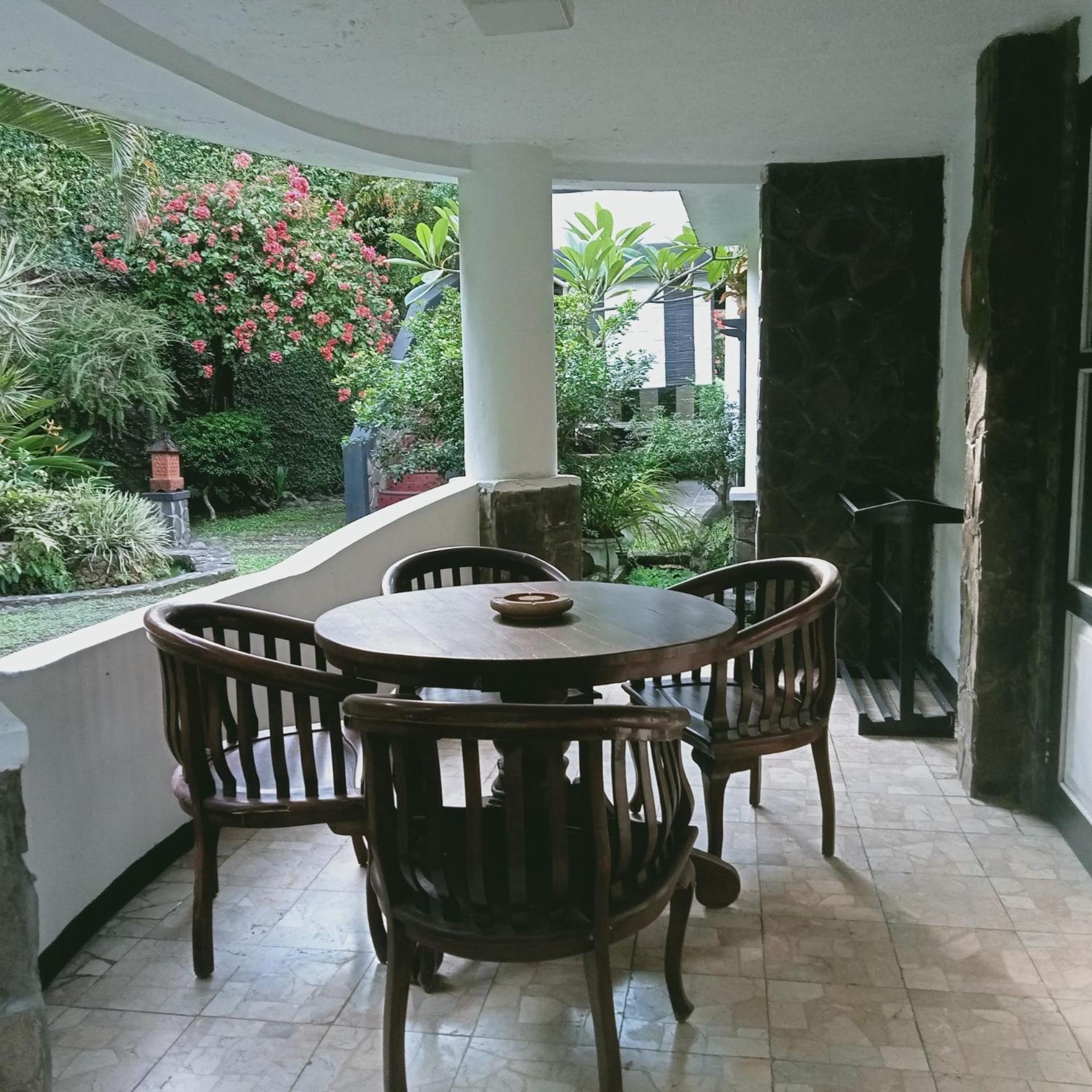 Adams Homestay Pangandaran Kültér fotó