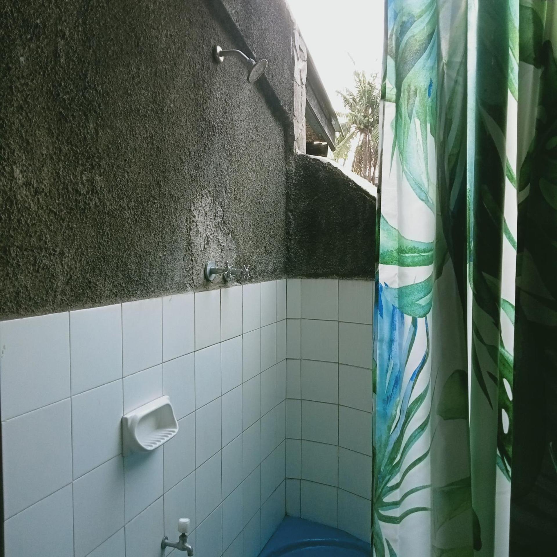 Adams Homestay Pangandaran Szoba fotó