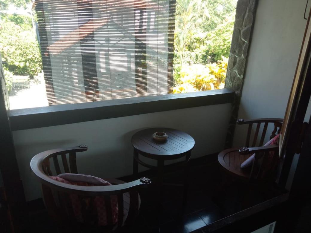 Adams Homestay Pangandaran Szoba fotó