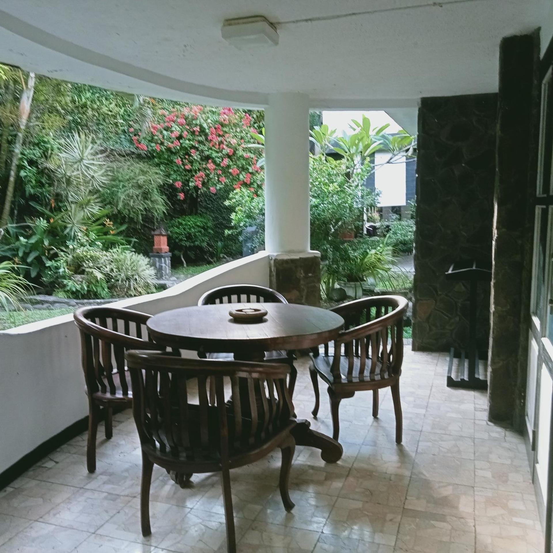 Adams Homestay Pangandaran Kültér fotó